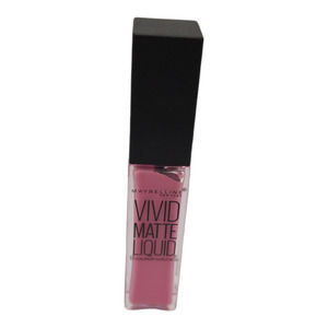 Maybelline Vivid Matte Liquid #12 Twisted Tulip